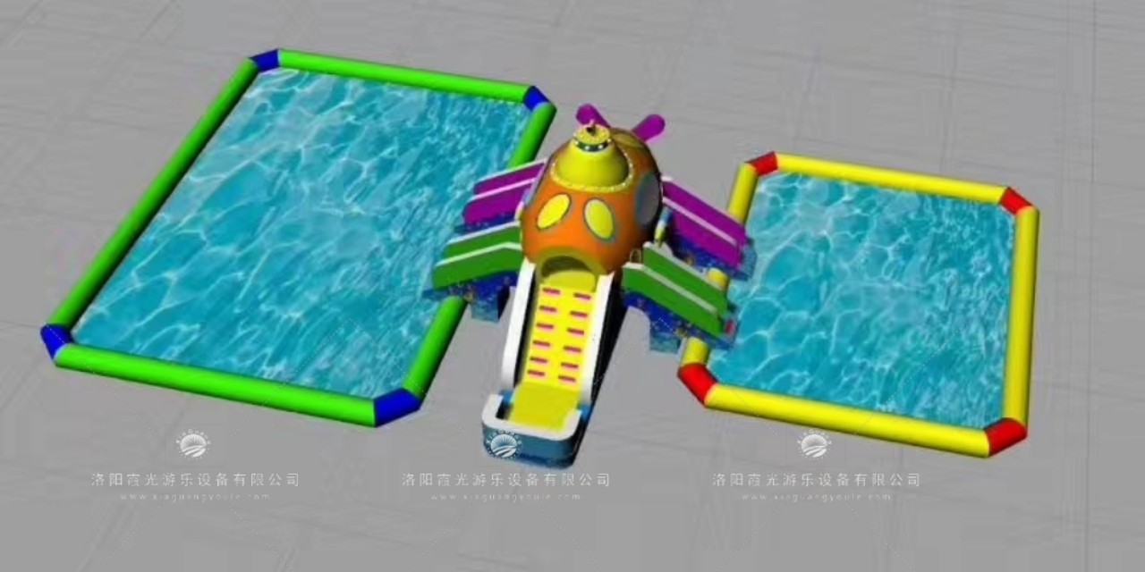 鄢陵深海潜艇设计图